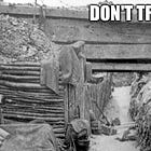 Reporting Back From The "There-Is-No-Virus" War Trenches