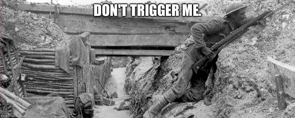 trenches Memes & GIFs - Imgflip