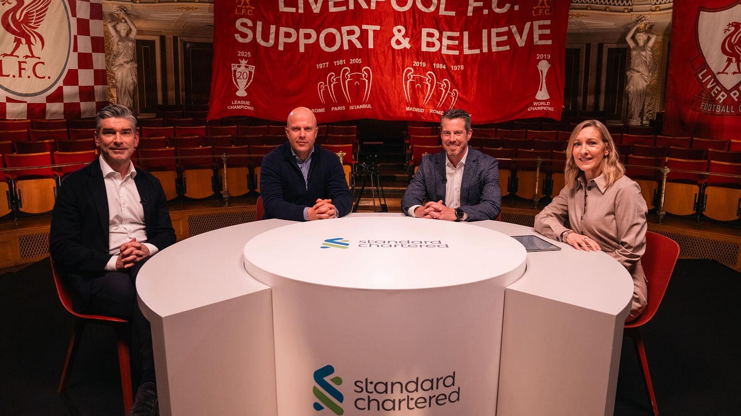 The job is never done' - Slot, Hughes and Hogan open up in 'The Reds  Roundtable' - Liverpool FC