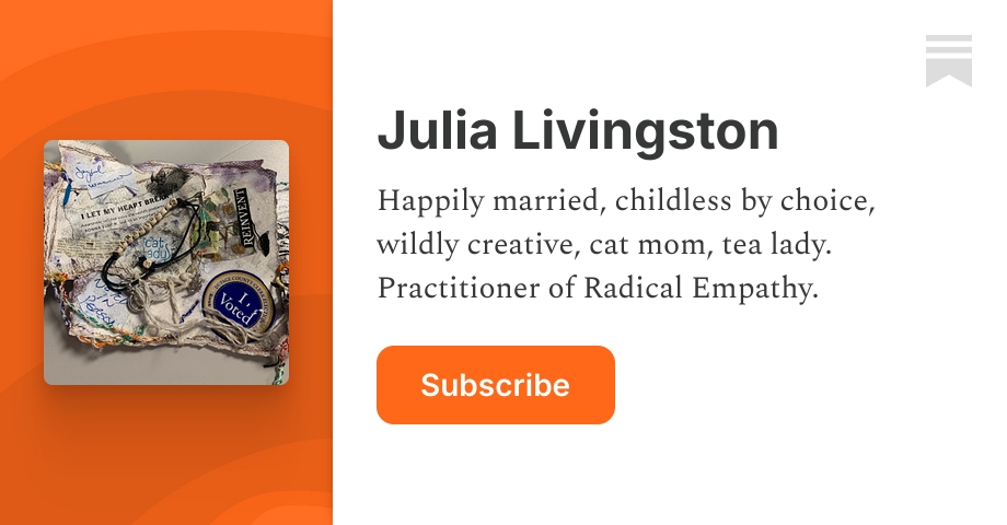 Julia Livingston | Substack