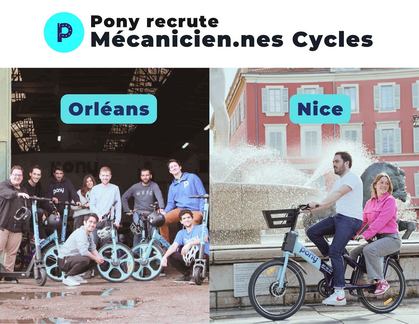 Equipe Pony