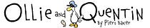 Ollie and Quentin Comic Strip