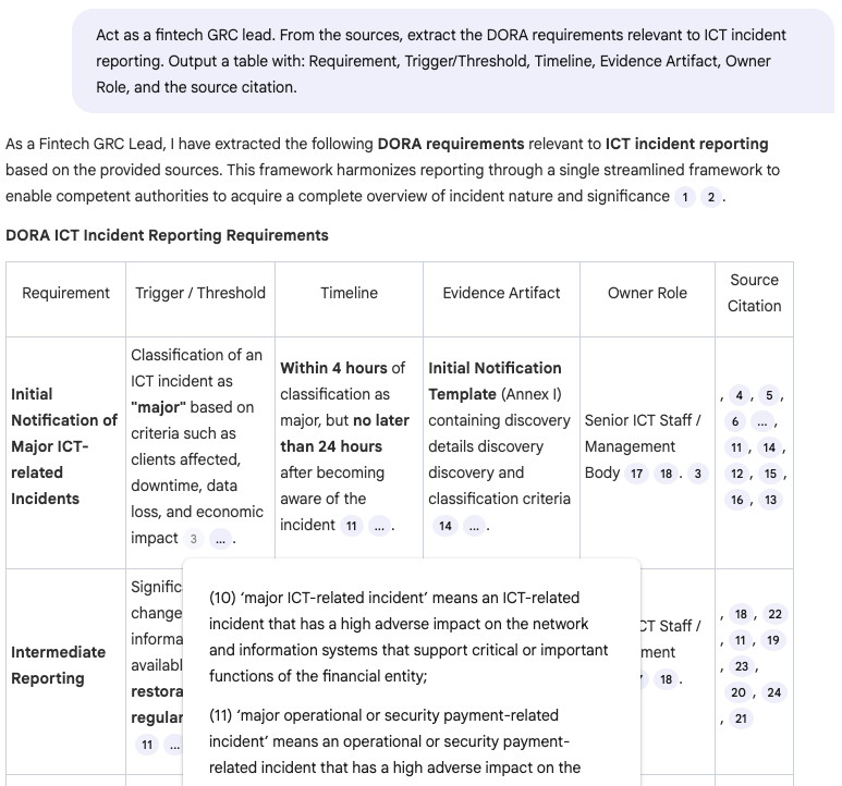 Screenshot 6: Tell me what I must implement Screenshot 6: Tell me what I must implement