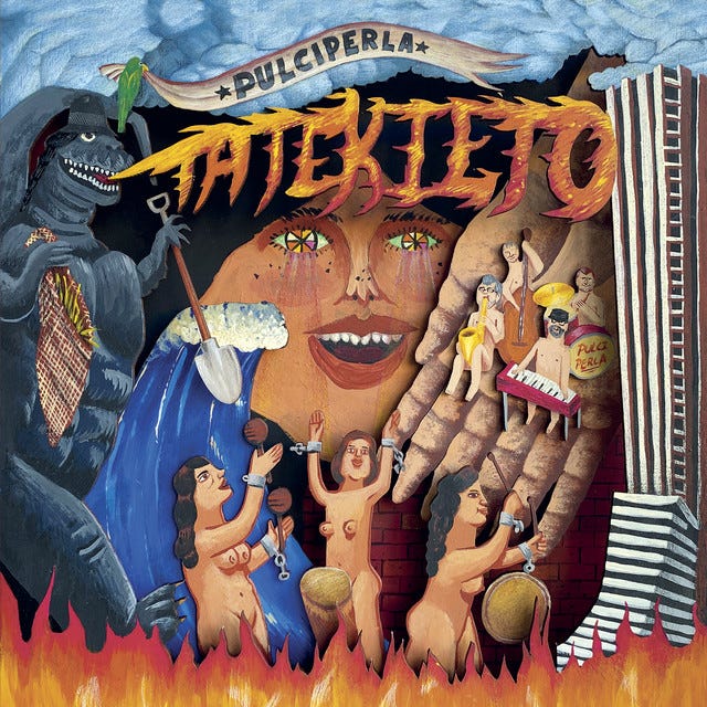 Tatekieto - Album by Pulciperla | Spotify