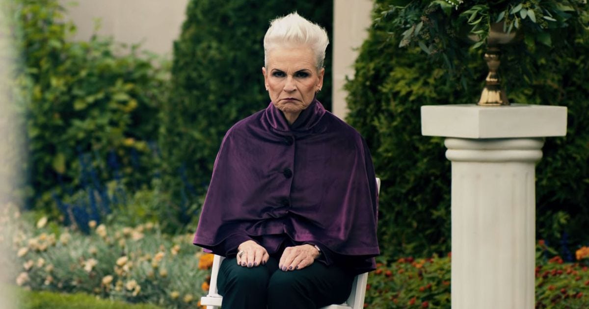 Q&A With 'Ready or Not' Star Nicky Guadagni