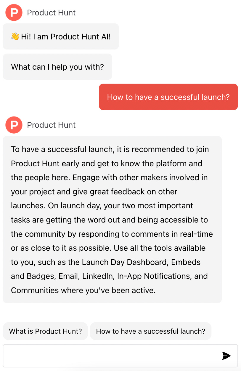 product hunt