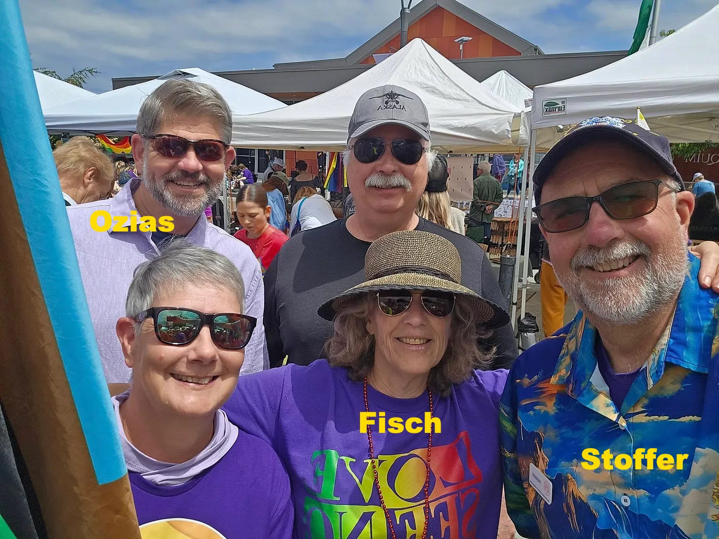 Jim Stoffer, Patrice Johnston, Mark Ozias, Lisa Boulware, Mark Hodgson, Christy Holy, and Bonnie Bless-Boenish appear to all be connected. Several are elected officials or leaders of influential civic organizations, illustrating the overlapping personal and political relationships that shape decision-making in Clallam County. (4 of 9) (4 of 9)