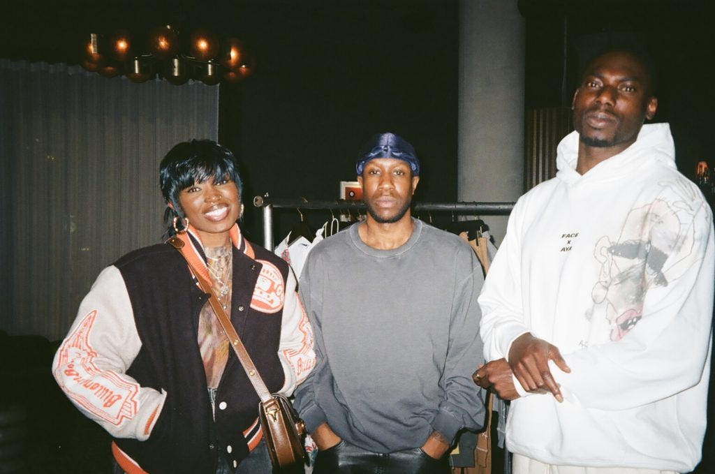 Our x NJAS x Soho House x Dada Gallery