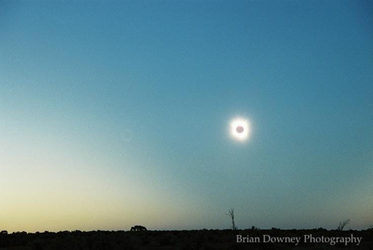 2002 eclipse cycle repeats - Dru Ish