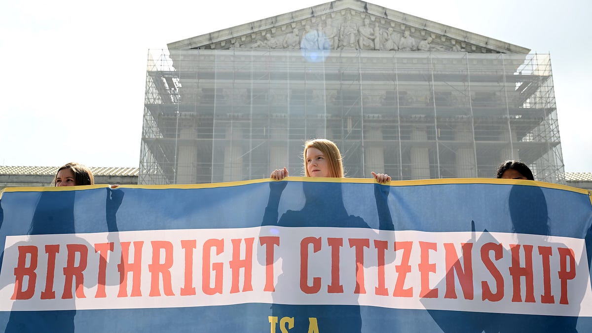 ‘The Supreme Court has spoken’: Trump loses again on birthright citizenship