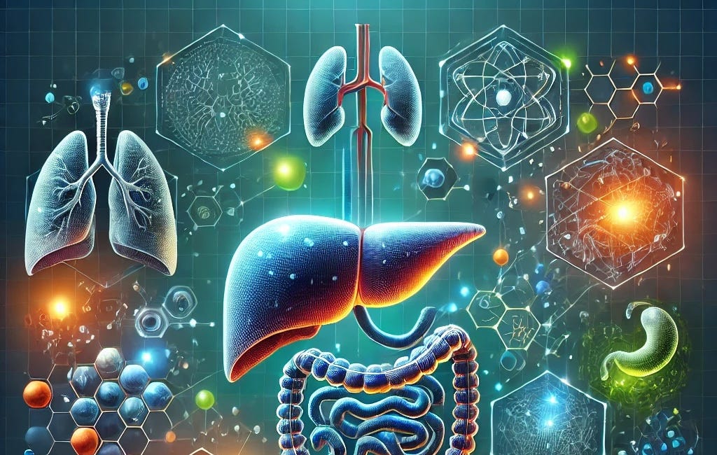 Metabolic Health Research
