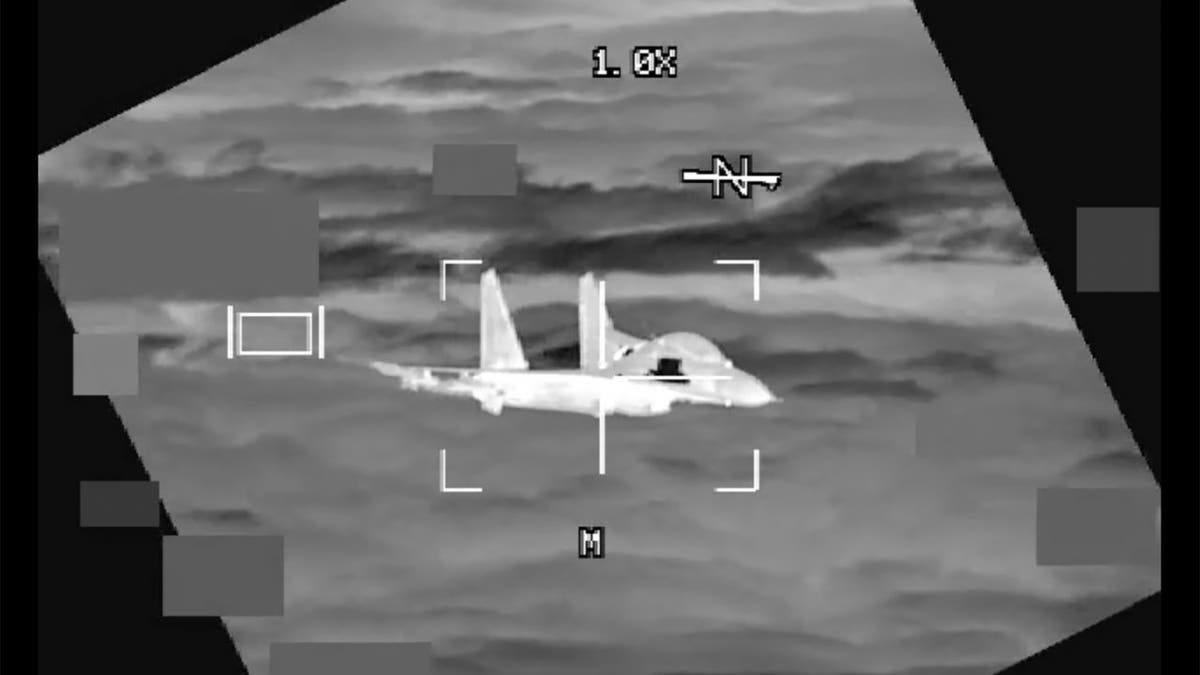 Chinese military aircraft