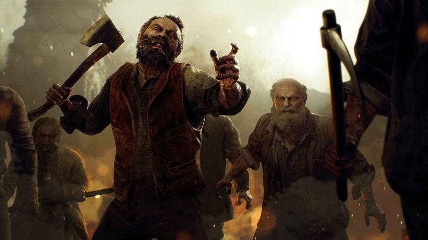 How to survive the village in Resident Evil 4 remake Chapter 1?