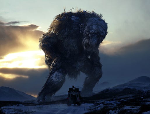Movies, Myths, and Monsters Image Movies, Myths, and Monsters Image