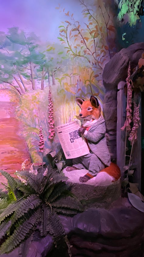 The World of Beatrix Potter