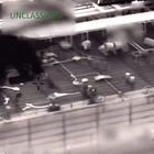 US Coast Guard Executes Boarding And Seizure Of Motor Tanker Olina East Of Caribbean