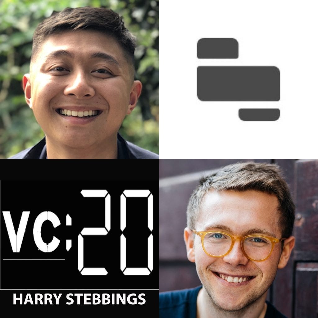 20VC: Retool Founder, David Hsu on Why YC Is Helpful Pre Product-Market Fit  but Not Post and Why VCs Are Not Helpful Pre-Product Market-Fit but are Post,  Why it is Difficult to