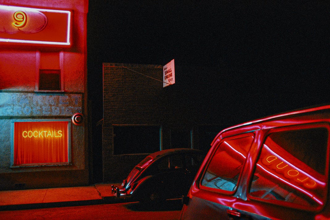 Cloud 9 Bar, Elko, Nevada, 1979. © William Albert Allard Cloud 9 Bar, Elko, Nevada, 1979. © William Albert Allard
