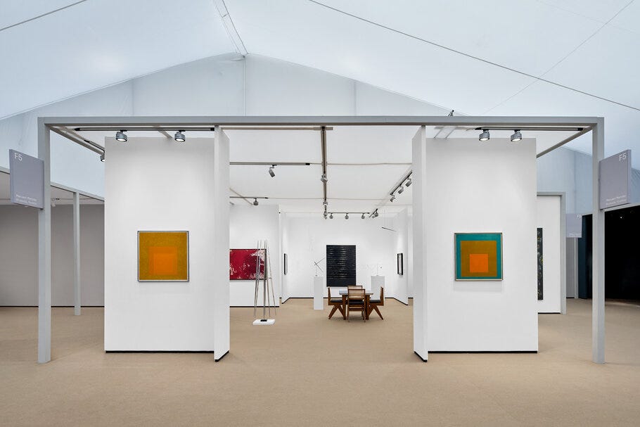 The 10 Best Booths at Frieze London and Frieze Masters 2026 | Artsy The 10 Best Booths at Frieze London and Frieze Masters 2026 | Artsy