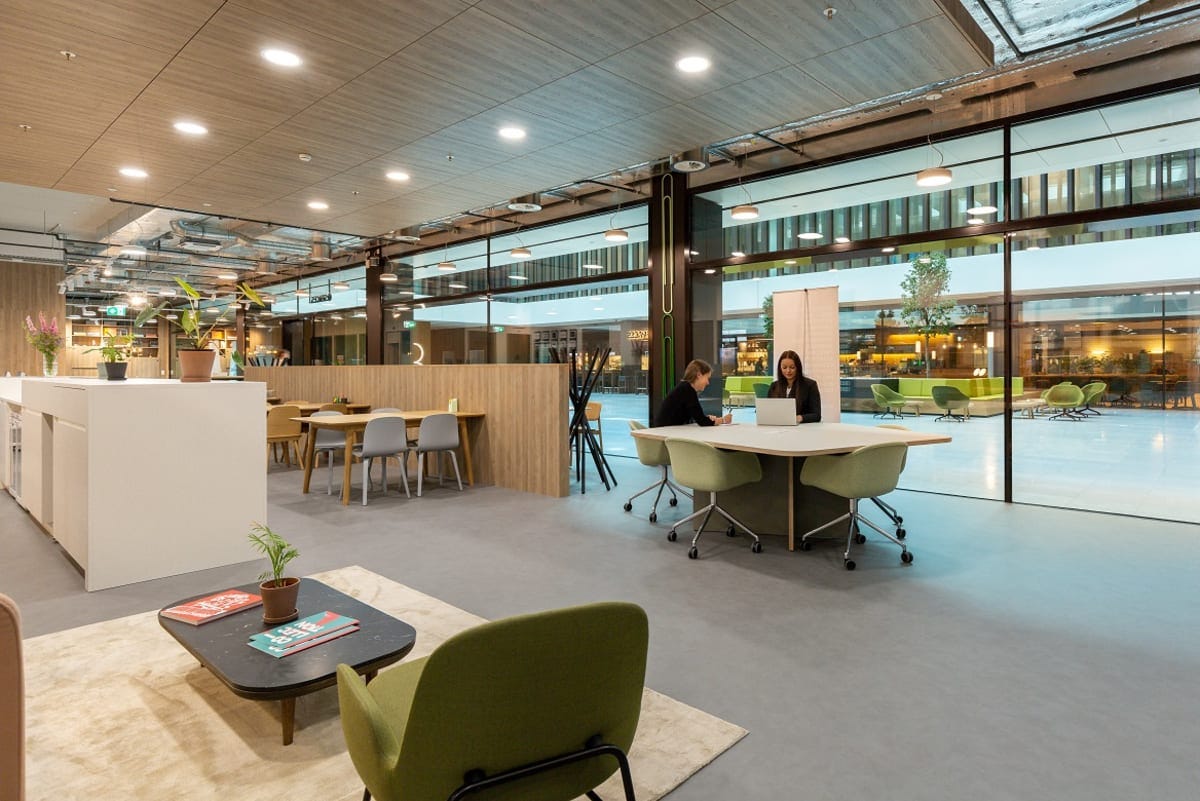 Adding value to your property portfolio with flexspace - IWG plc