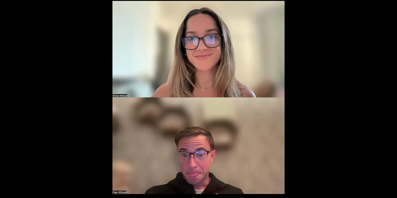 Reviewing my Bloodwork with a Functional Nutritionist