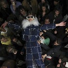 fashion month mixtape FW23