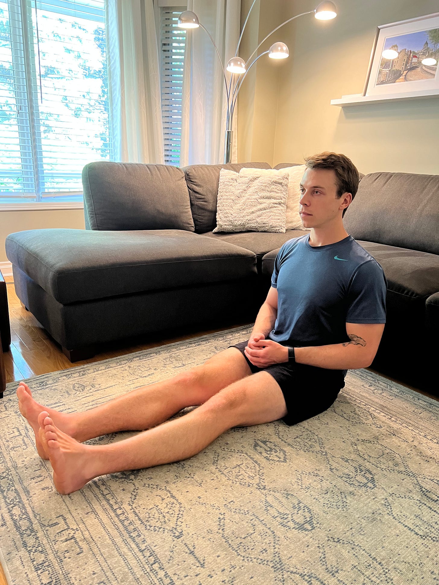 Long Sitting Long Sitting