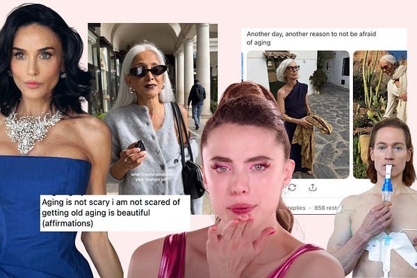 Notes In My Handbag | elle jones | Substack