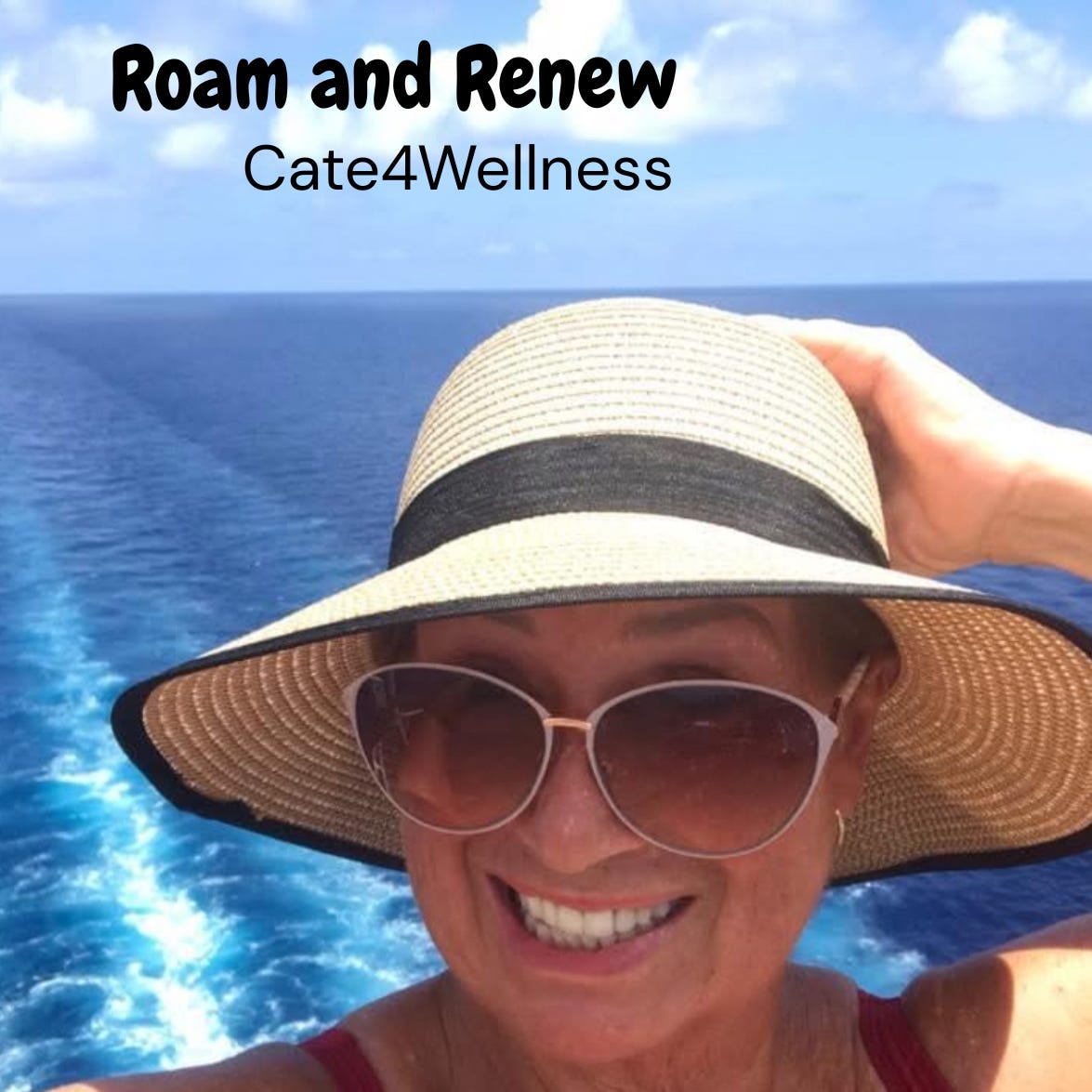 Roam and Renew