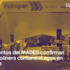 Confirmado: Gasolinera contaminó agua y aire en Villarrica