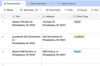 Deal Ops Automation | Substack