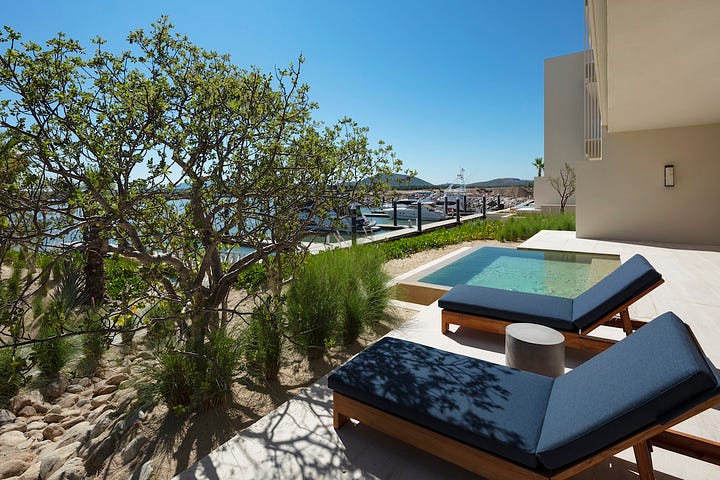 Marina Residence 02-11, Costa Palmas, Mexico.