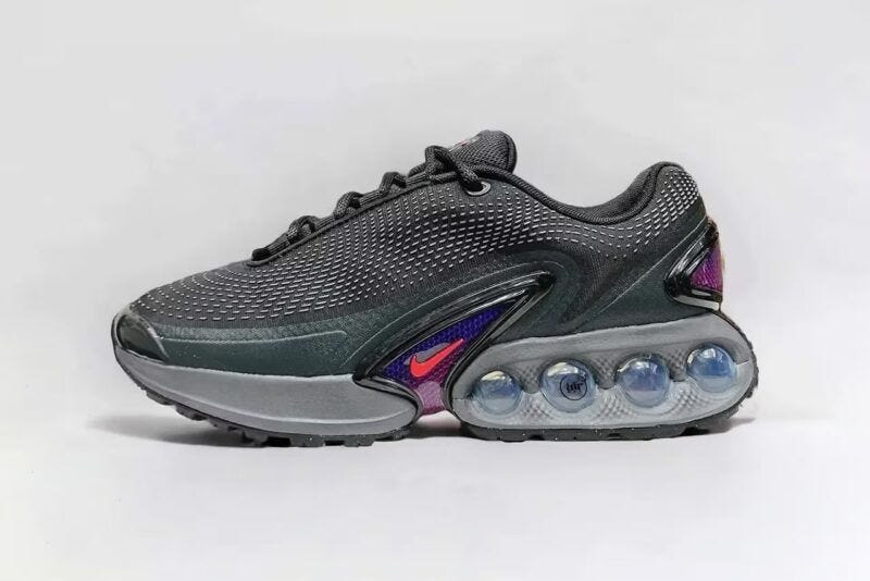 Primeira imagem do Nike Air Max DN de 2024