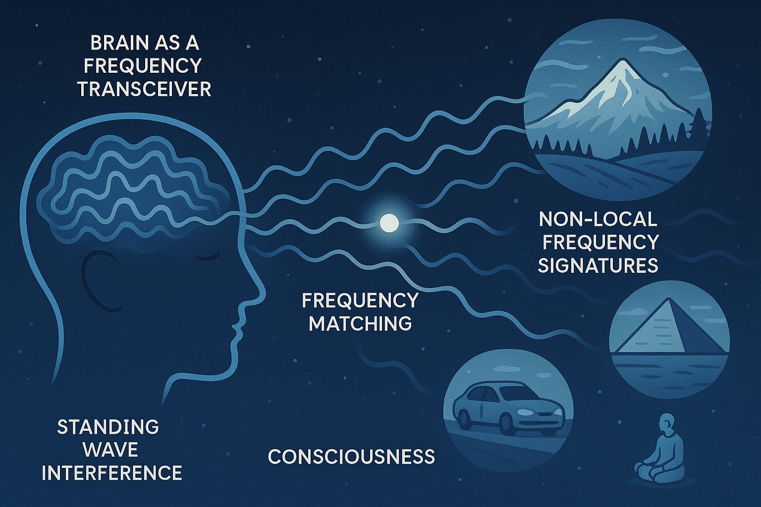 Remote Viewing Real 🔮 Remote Viewing Proven: How Your Brain Tunes into the Hidden ...