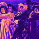 an arts administrator is normal about titanic (the musical)
