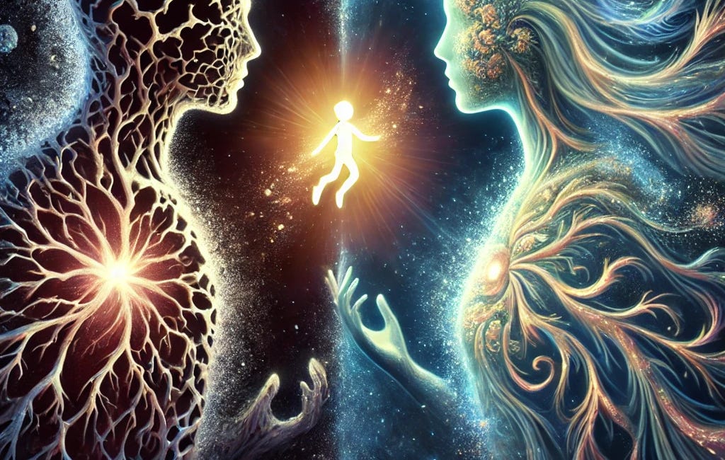 The Narcissist’s Hollow Reflection