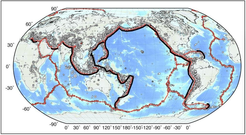 8.8 Magnitude Earthquake Hits Petropavlovsk-Kamchatsky, Russia