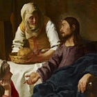 St Martha’s bustling zeal and spiritual priorities
