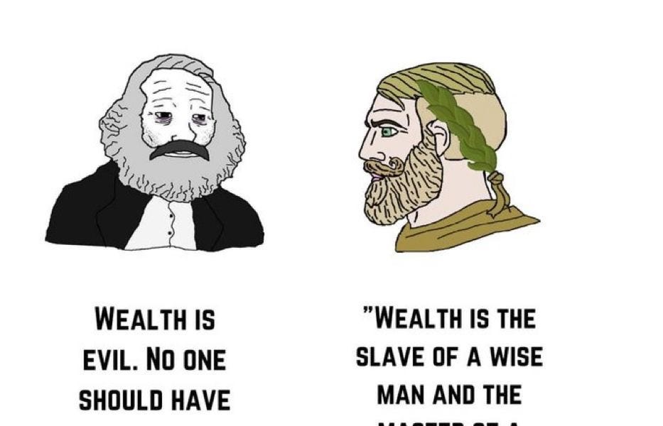 Why the Right is Right and the Left is Wrong (At least, One Big Reason)