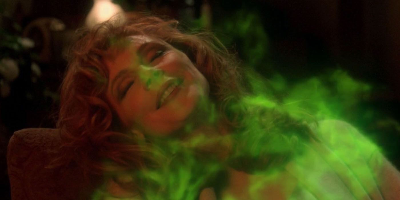 Gates McFadden's Reaction To Crusher's Star Trek TNG Ghost Love Story:  “You've Got To Be Kidding Me"