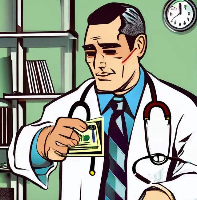 Pharma Lobbyist 'BIO' Paid Groups Who Targeted Doctors and Nurses