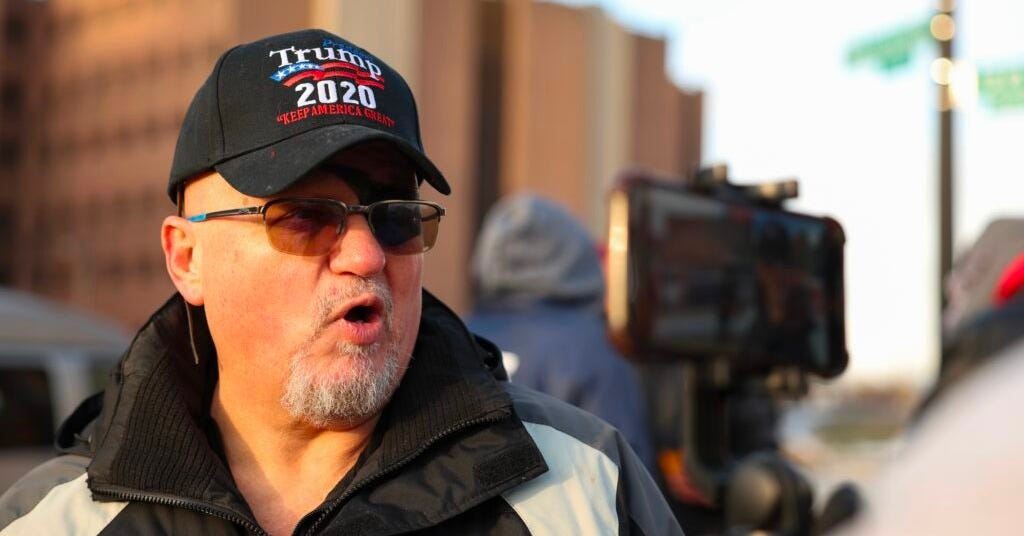 Stewart Rhodes Archives • Iowa Capital Dispatch