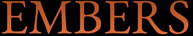 Embers Journal