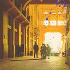 A linha e o centro de Porto Alegre: três viagens