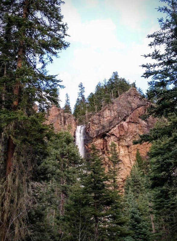 By managing my thoughts and behaviors I am able to travel without flaring up