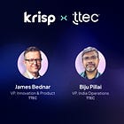 Accent AI’s 85+ NPS Impact in India | James Bednar and Biju Pillai (TTEC)