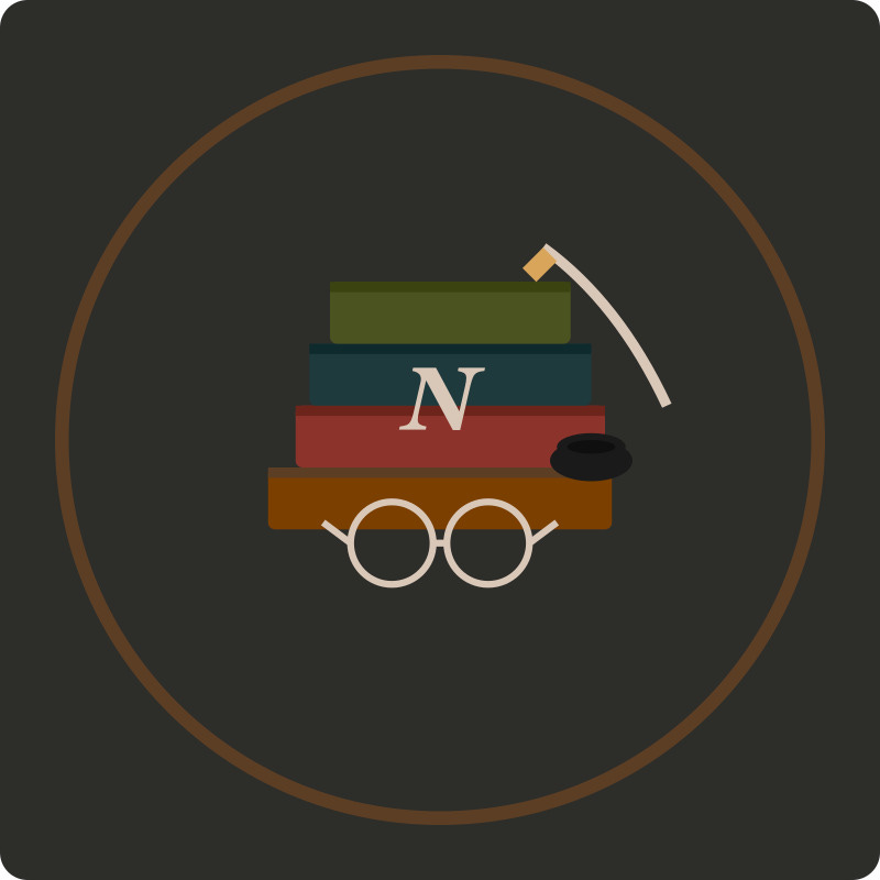 The New England Scholar's Study