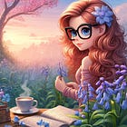 Craft a Contented Life Under a Vanilla Sky