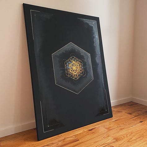 Quantum MeMoir Artwork