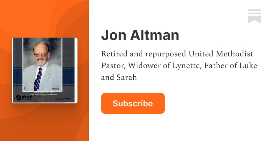 Jon Altman | Substack